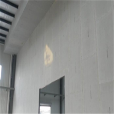 鱼峰宁波ALC板|EPS加气板隔墙与混凝土整浇联接的实验研讨