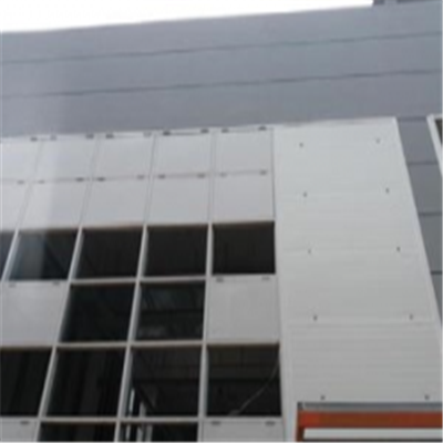 鱼峰新型蒸压加气混凝土板材ALC|EPS|RLC板材防火吊顶隔墙应用技术探讨